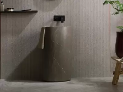 Porcelanosa Noir