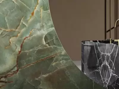 Xlight by Porcelanosa Emerald Green