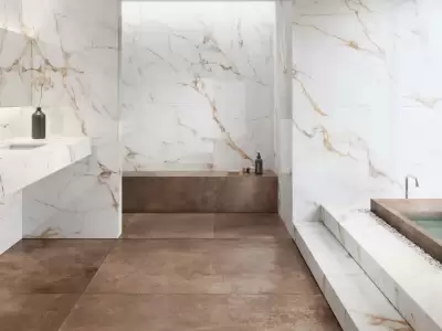 Xlight by Porcelanosa Oxide Brown