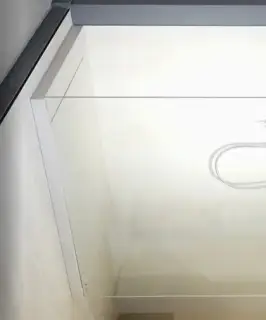 MIRAGE APPEAL Душевой поддон из керамогранита 90x120 см, Ginger GC 10 SP