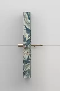 MIRAGE JOY Столешница коробчатой формы с 1 встроенным умывальником, 120 см, PP01