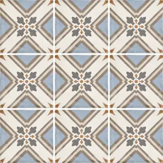 EQUIPE ART NOUVEAU TURIN COLOUR 20х20 EQ-5