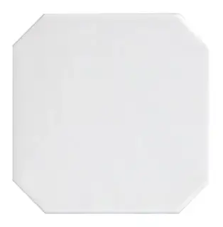 EQUIPE OCTAGON BLANCO MATE 20х20 EQ-3