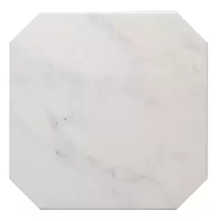 EQUIPE OCTAGON MARMOL BLANCO 20х20 EQ-3