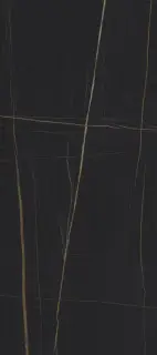 PORCELANOSA XLIGHT NYLO NOIR POLISHED 120х270 G-2505