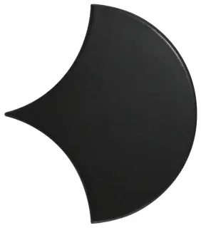 EQUIPE FAN BLACK MATT 10.6х12 EQ-20S