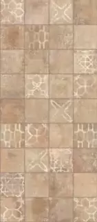 COLORKER ETHNIC COTTO 13.8х13.8 ZM-232