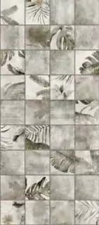 COLORKER TROPIC GREY 13.8х13.8 ZM-228