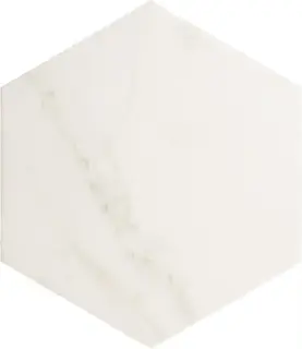 EQUIPE CARRARA HEXAGON 17.5х20 E-Q3