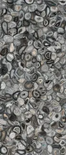 MIRAGE AGATA BLACK WA 10 LUC SQ 120х278х6