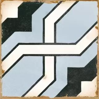 HARMONY CASABLANCA ATTIA 12.5х12.5 Q-26