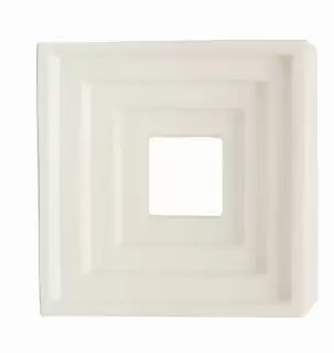 HARMONY PIQUE CLOTH WHITE 19.8х19.8 H-40