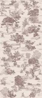 MIRAGE MAISON PURPLE SP SQ 120х278x0.6