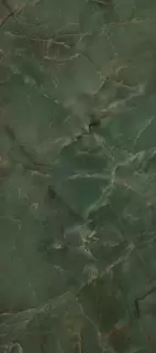 PORCELANOSA XLIGHT EMERALD GREEN 05 POLISHED 120х270 G-2705