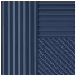 HARMONY LINS NAVY 20х20 Q-7