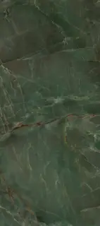 PORCELANOSA XLIGHT EMERALD GREEN 02 POLISHED 120х270 G-2705