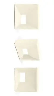 HARMONY CASTELLO WHITE 20х20 H-41