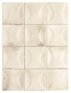 EQUIPE HANOI ARCO WHITE 10х10 EQ-5