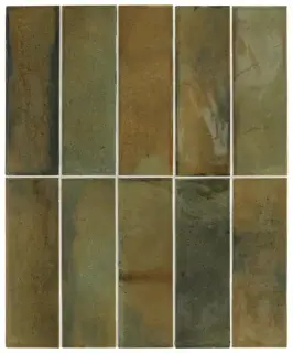 EQUIPE HANOI WILD OLIVE 6.5х20 EQ-3