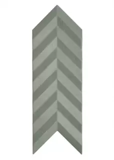 HARMONY FOLD GREEN 15х38 H-48