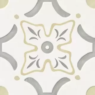 HARMONY LLEVANT YELLOW FLOWER LT 22.3х22.3 Q-55