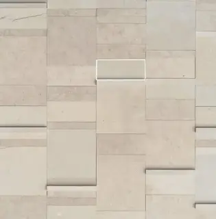 MIRAGE PECE BIANCA OL 03 TABULATE 8х20x2