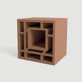 MIRAGE ORIGINAL TA 20 LITO CRISTALLINA 12х12x10