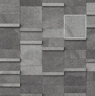 MIRAGE LAVICA GRIGIA OL 01 TABULATE 20х20x1