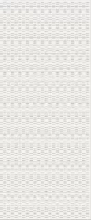 MIRAGE BLANC TA 01 IDRO SONANTE 50х120x0.85