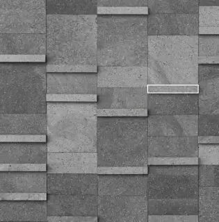 MIRAGE LAVICA GRIGIA OL 01 TABULATE 3х20x1