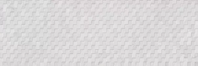 PORCELANOSA IMAGE WHITE DECO 33.3х100х1.2 G-271