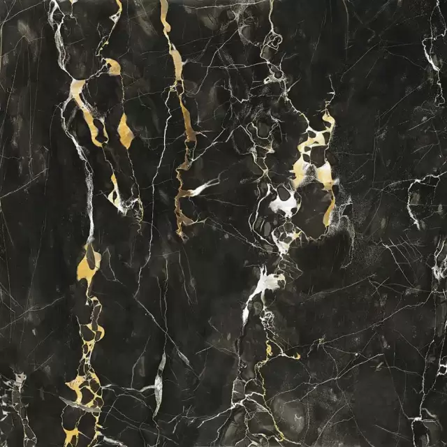 MIRAGE BLACK GOLD JW 11 LUC SQ 60x60x9