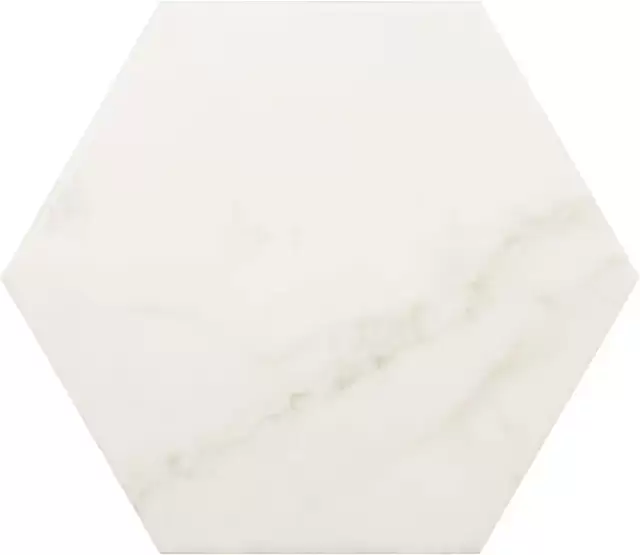 EQUIPE CARRARA HEXAGON 17.5х20 E-Q3