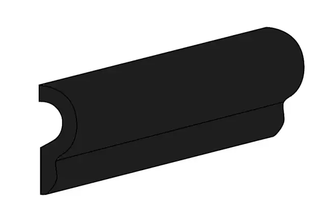 EQUIPE EVOLUTION LONDON NEGRO 5х20 EQ-21