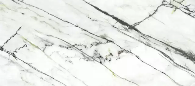 PORCELANOSA XLIGHT CALACATTA GREEN 02 POLISHED 120х270 G-2705