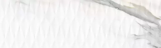 COLORKER CALACATTA IRIS GOLD WHITE 31.6х100 M-77