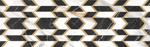 COLORKER ERA GOLD WHITE BRILLO 31.6х100 M-77