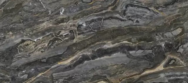 PORCELANOSA XLIGHT OROBICO DARK 02 POLISHED 120х270 G-2705