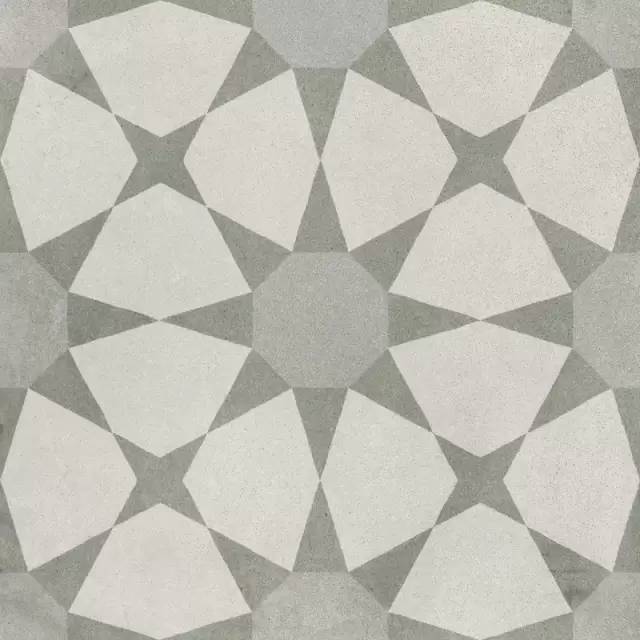 HARMONY CUBAN SILVER STAR 22.3х22.3 Q-6