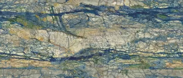 MIRAGE SIBERIAN MALACHITE WA 11 LUC SQ 120х278x0.6