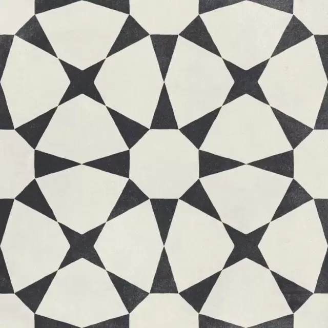 HARMONY CUBAN WHITE STAR 22.3х22.3x0.9 Q-6