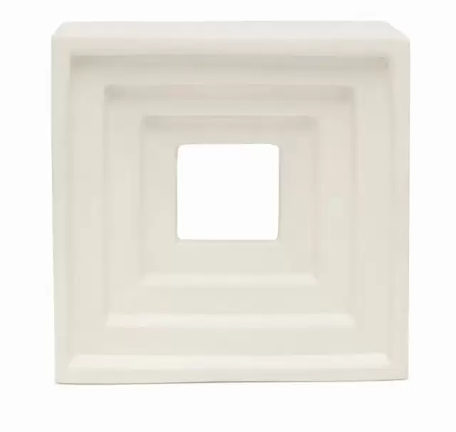 HARMONY PIQUE CLOTH WHITE 19.8х19.8 H-40