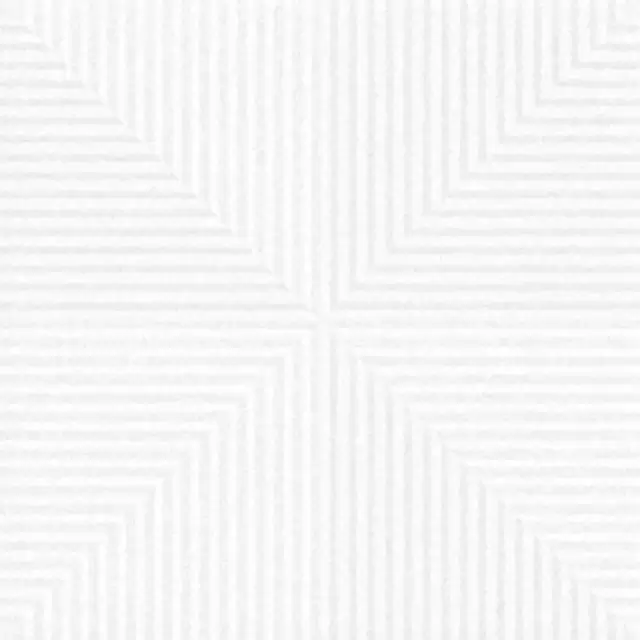 HARMONY PIQUE 3D WHITE 10х10 H-21