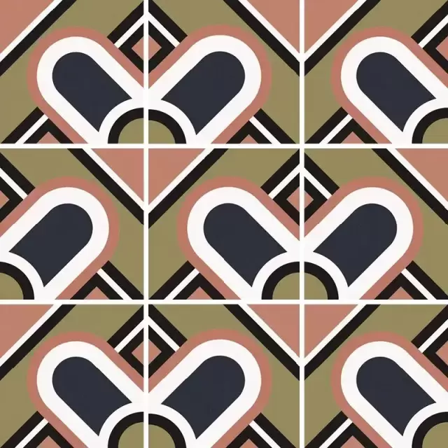 EQUIPE BAUHOME BLUME COLD 20х20 EQ-5