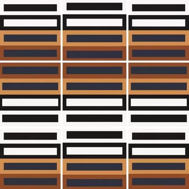 EQUIPE BAUHOME DOMINO WARM 20х20 EQ-5