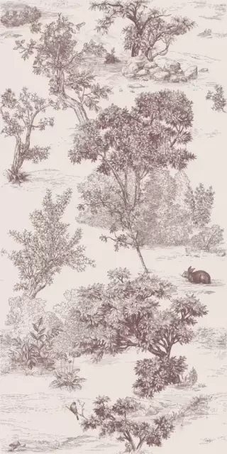 MIRAGE MAISON PURPLE PP SQ 60х120x0.6