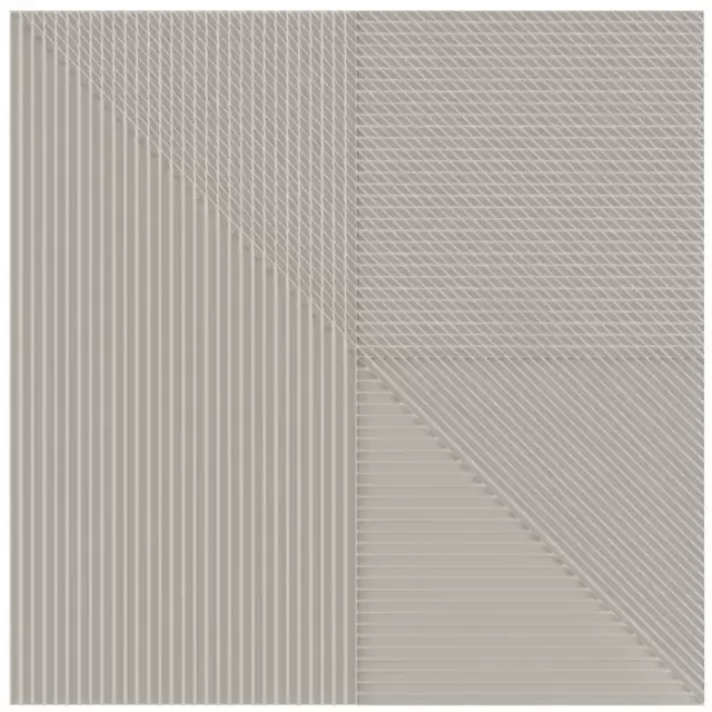 HARMONY LINS TAUPE 20х20 Q-7