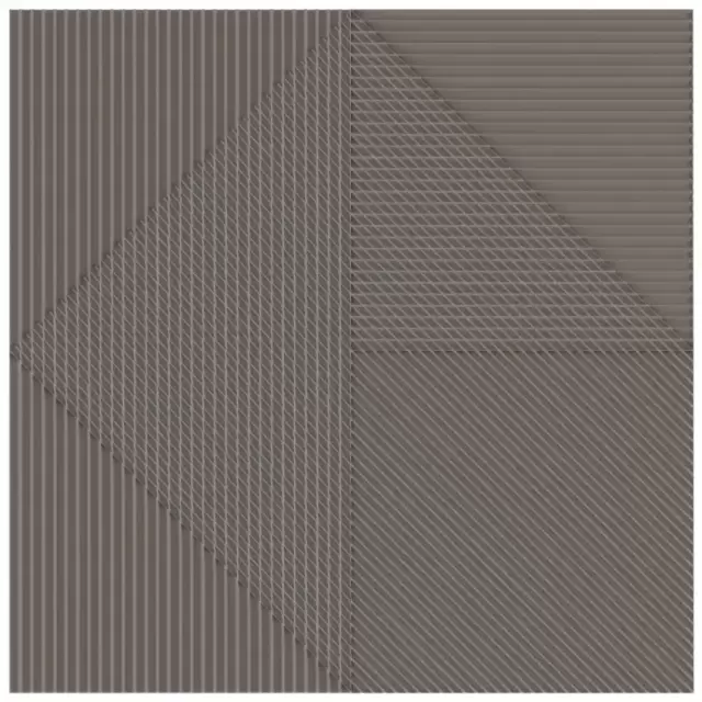 HARMONY LINS BROWN 20х20 Q-7