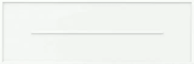 HARMONY RIM WHITE DECOR 15х45 H-35