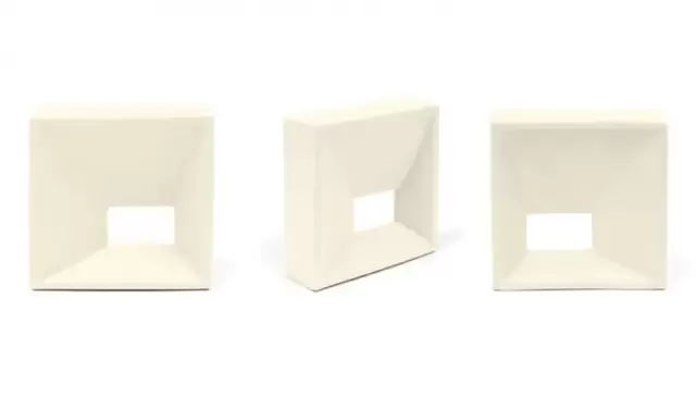 HARMONY CASTELLO WHITE 20х20 H-41